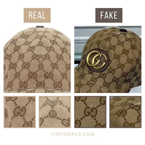 gucci fake cap|gucci authenticity check.